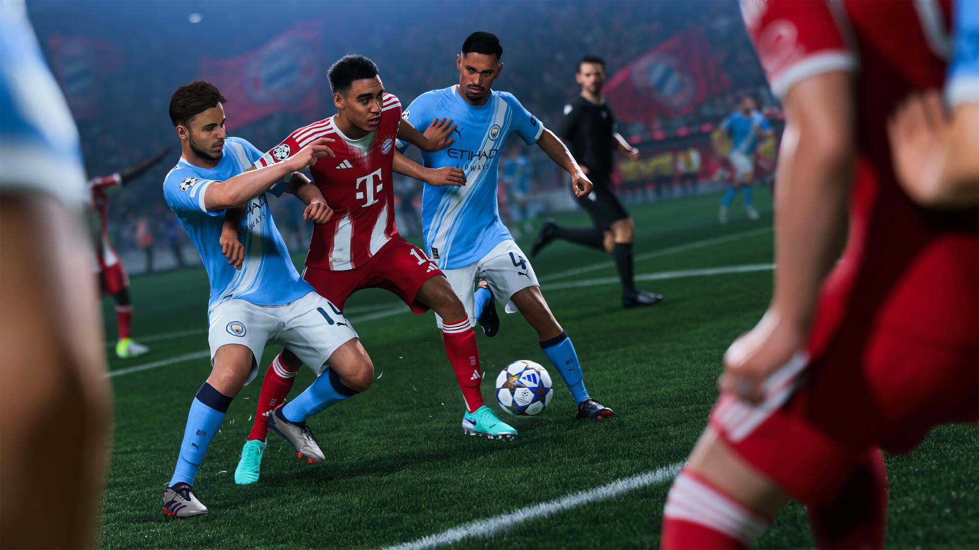 Attributes là gì ? Giải mã thông số cấu thành tính chất của cầu thủ trong FC/FIFA Career Mode