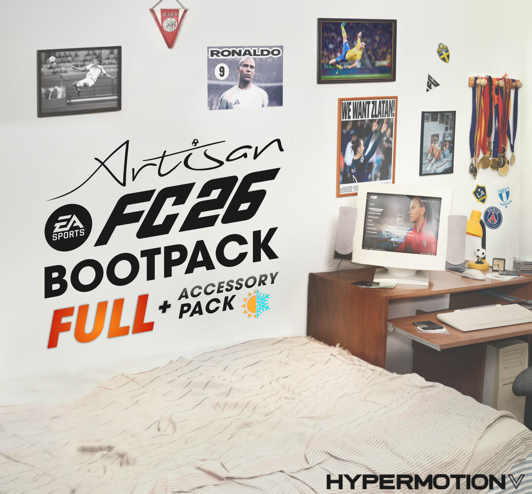 Artisan Bootpack FULL 40.0 FC26 - v1.5.2