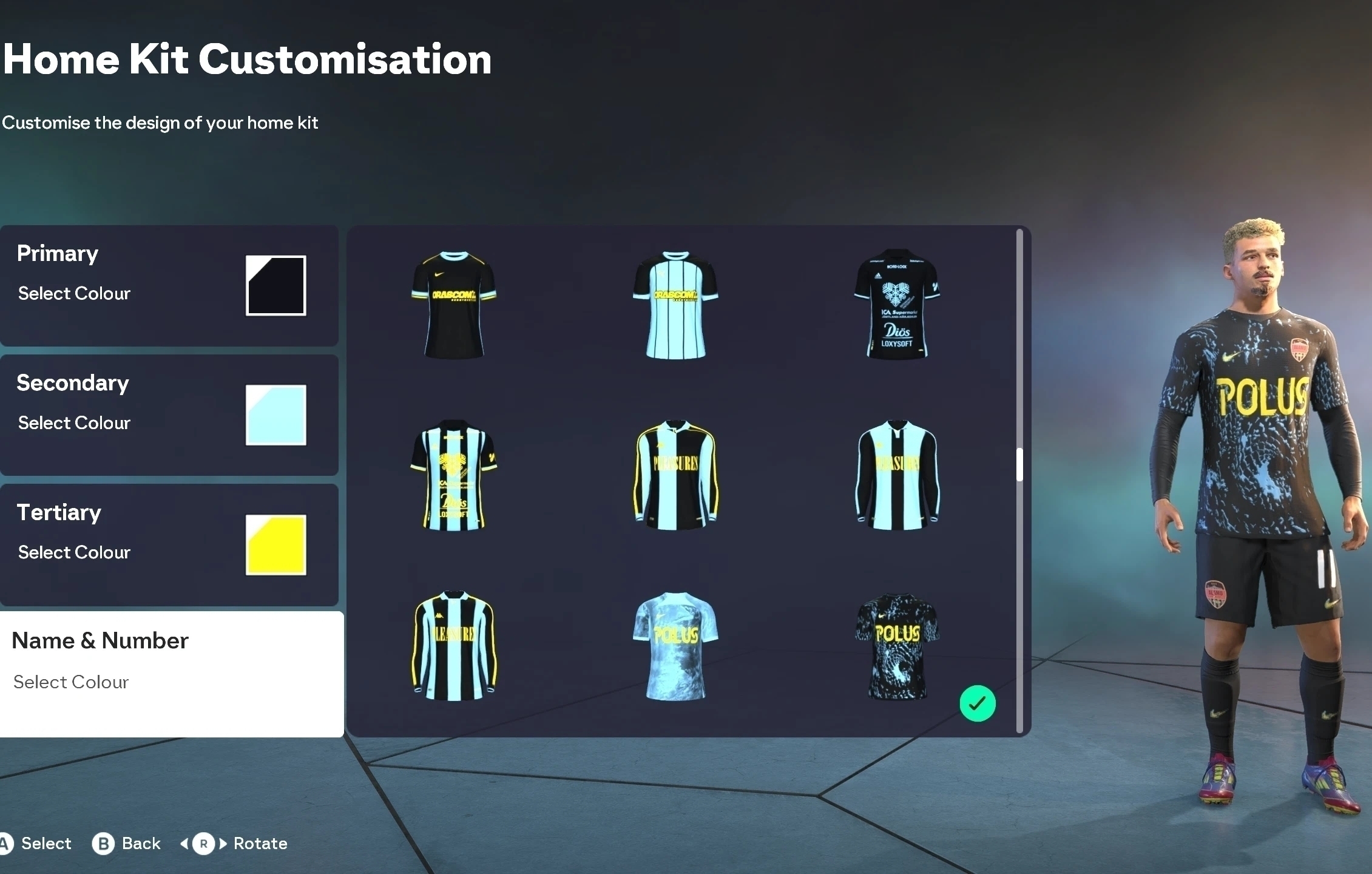 Ultimate Create a Club Pack V4.0 TU1.5.2