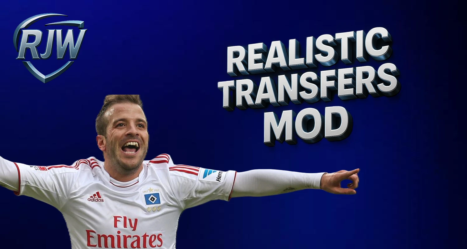 RJW Realistic Transfers Mod TU 1.5.2