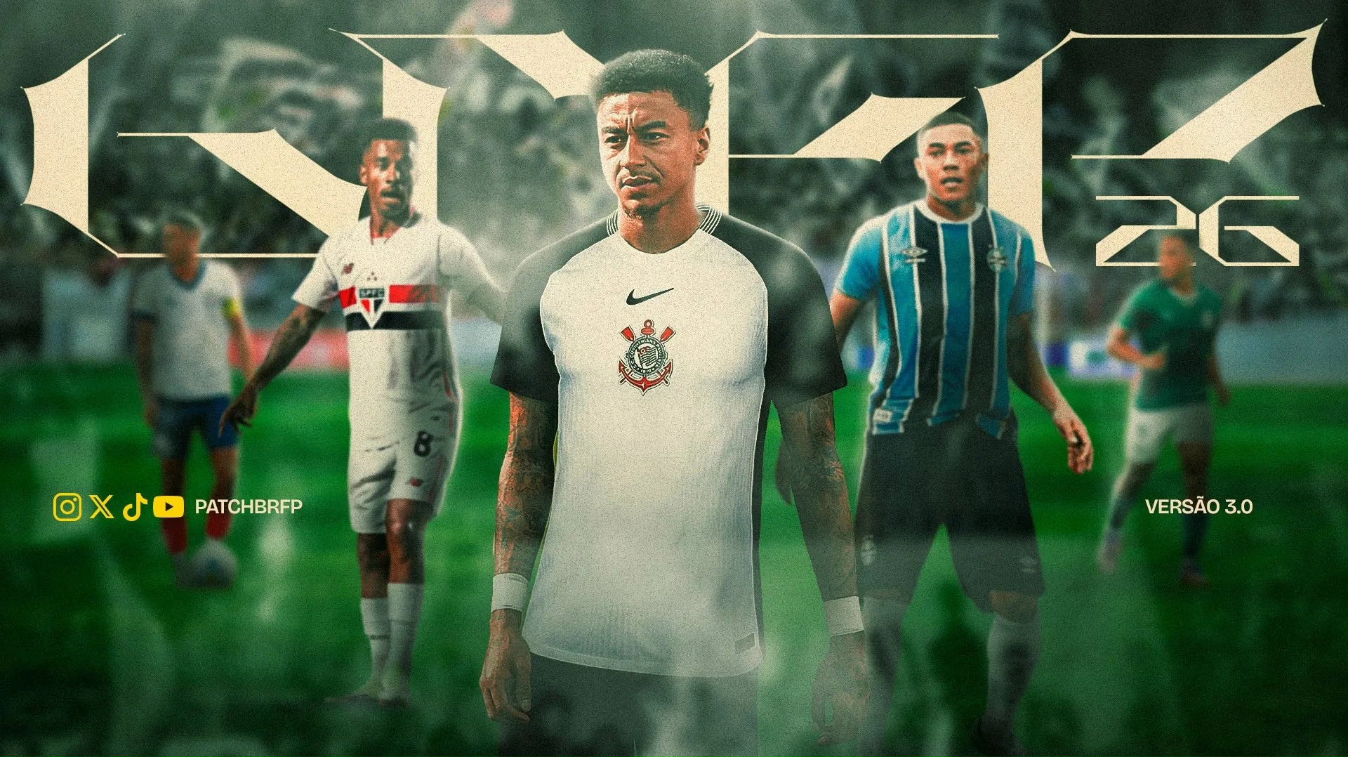 BR FIFA PATCH 26 V3 TU 1.5.3