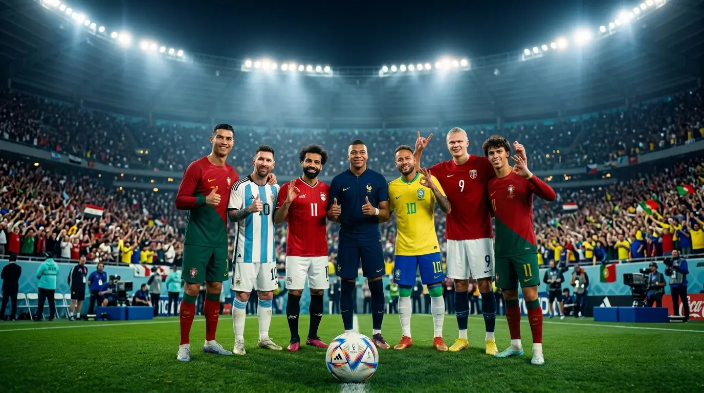 FC 26 — Players Always Happy | TU 1.5.4