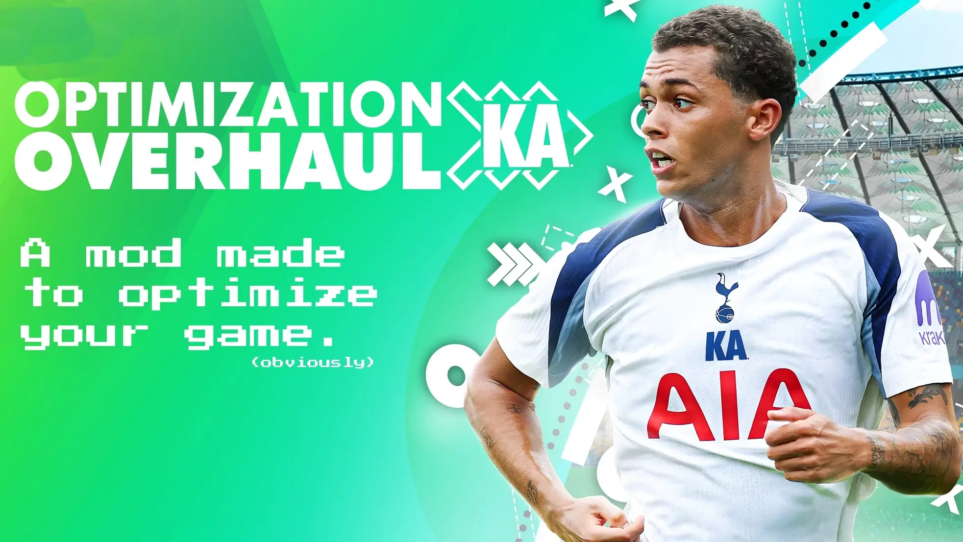 FC 26 — KIARIKA Optimization Overhaul v2.0 | TU 1.5.4