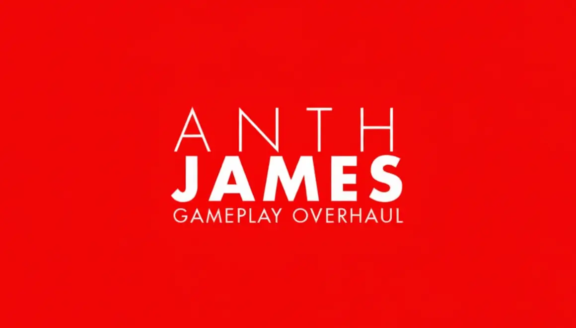 FC 26 — ANTH JAMES v7 FULL GAMEPLAY PACKAGE | TU 1.5.3