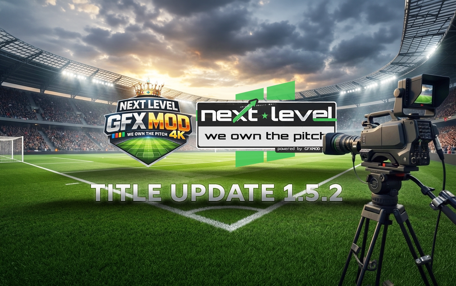 FC26 GFX MOD cho TU 1.5.2