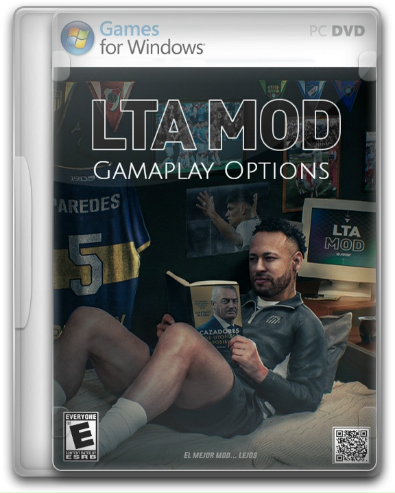 LTA MOD 26 Gameplay Options TU 1.5.2
