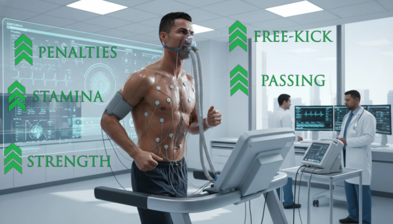 Complete Player Development