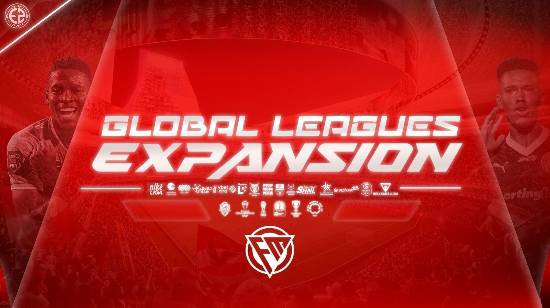 Global Leagues Expansion 26 TU 1.5.3
