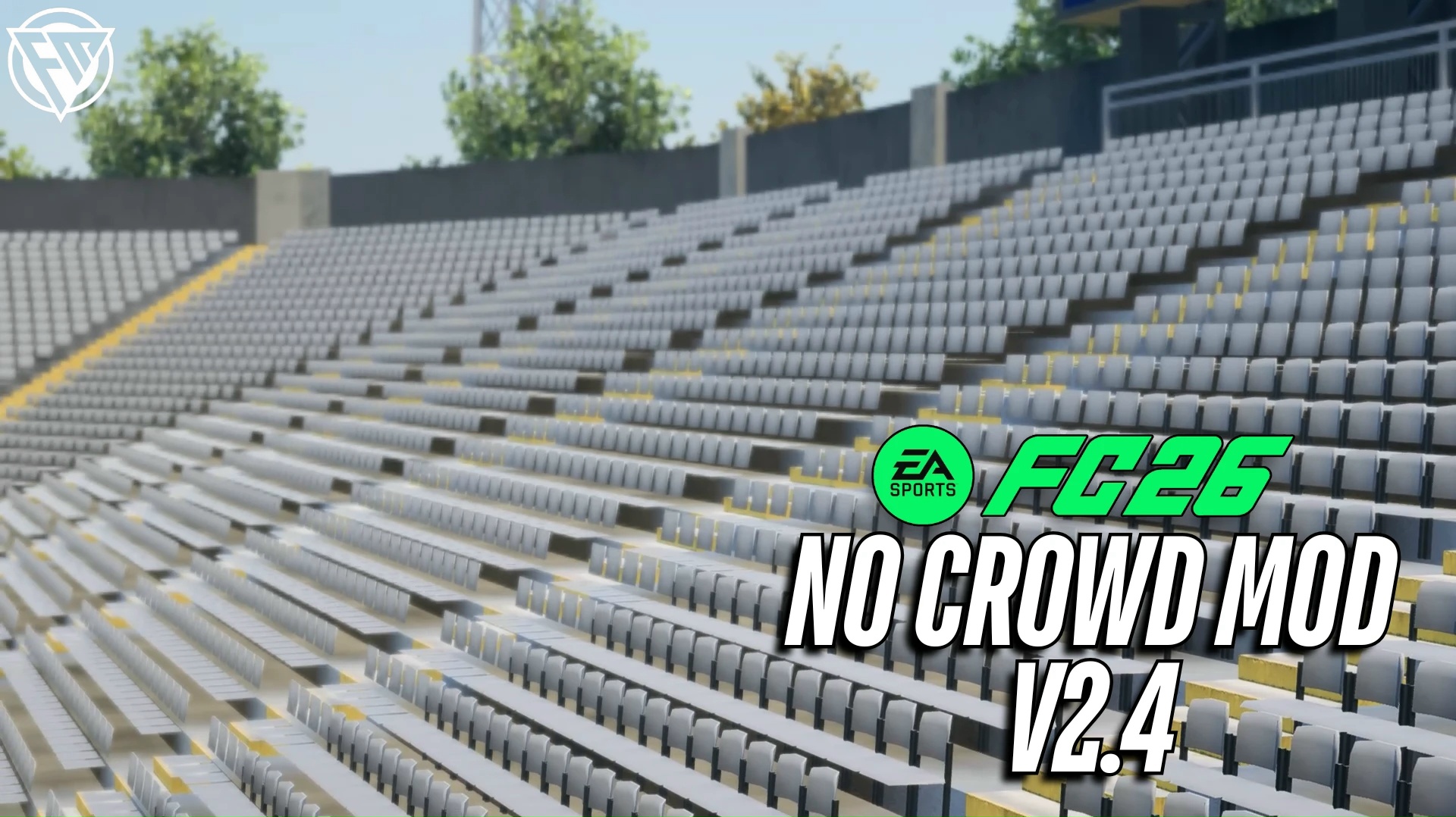 No Crowd Mod V2.3 TU 1.5.3