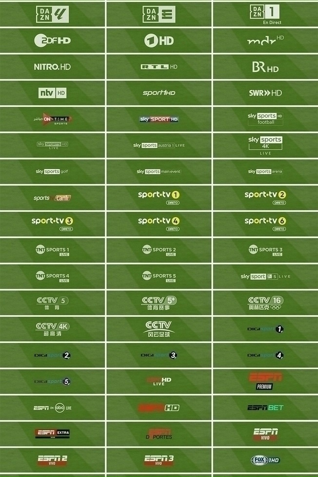 TV Logo Pack by KO TU 1.5.3