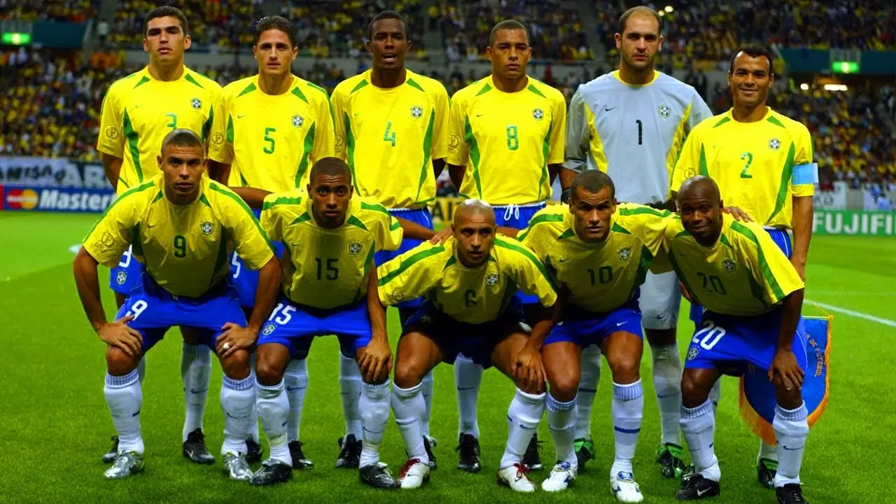 FC 26 — 2002 FIFA World Cup Rewind | TU 1.5.4
