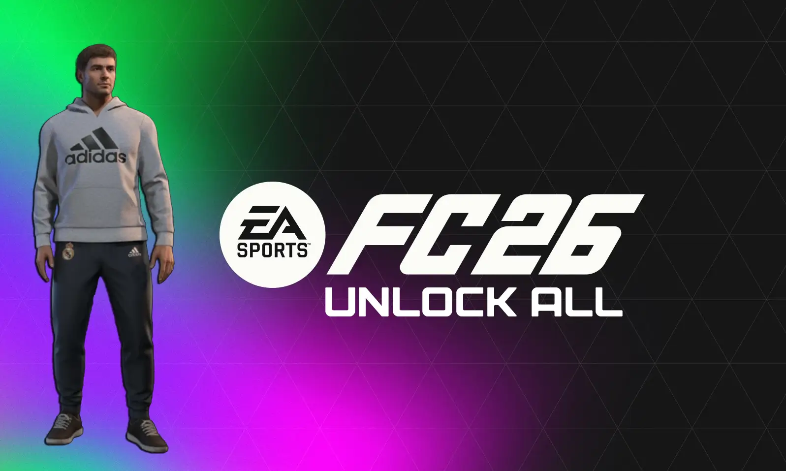 FC 26 — Unlock All 1.0 | TU 1.5.4