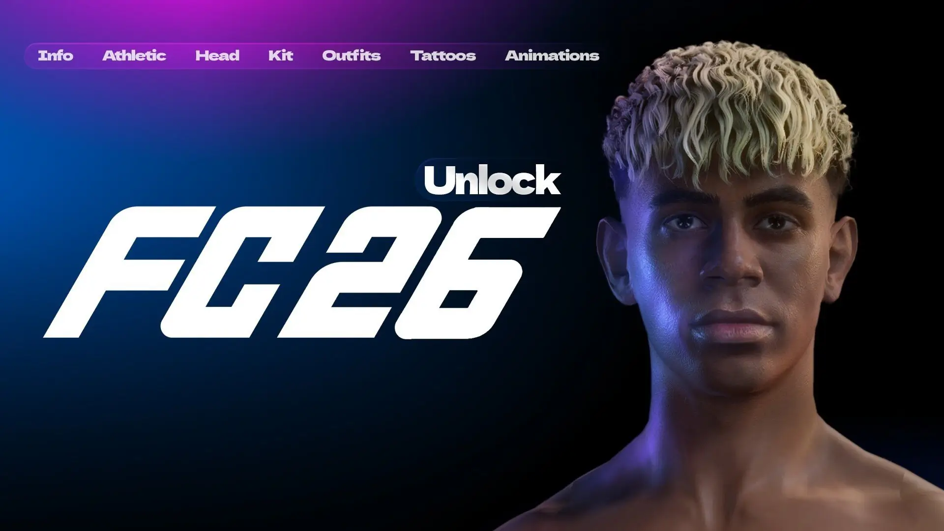 FC 26 — Unlock Edit Player & Manager by ZMSH v1.5.5
