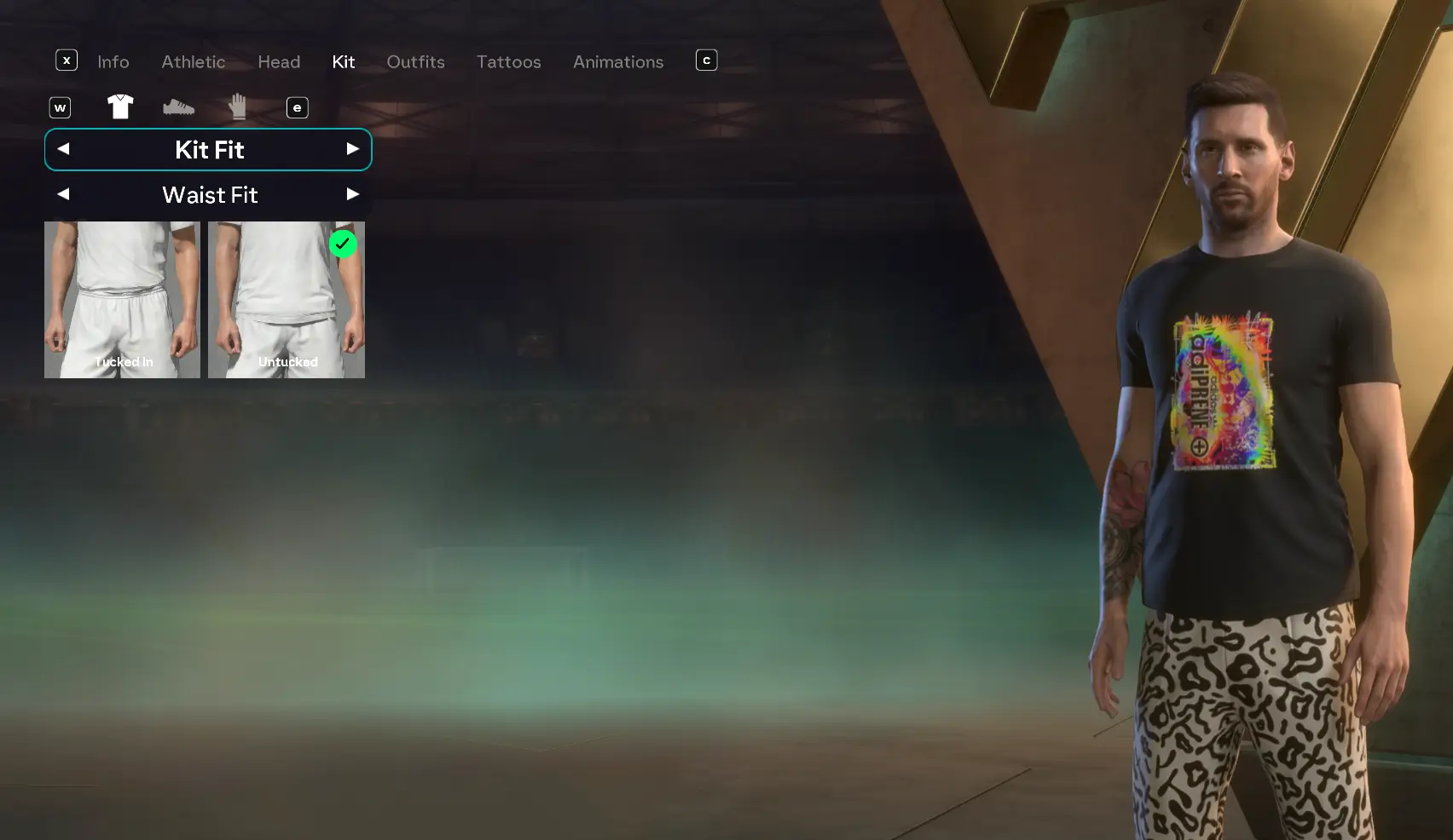 FC 26 — Unlock Extended Player Editor & Manager Clothing | TU 1.5.5