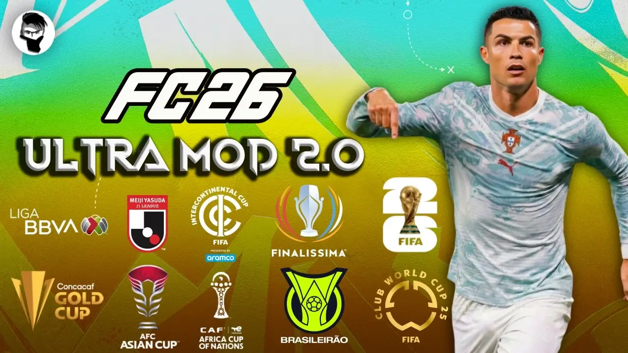 FC 26 Ultra Mod 2.1.1 Premium Plus — TU 1.5.5