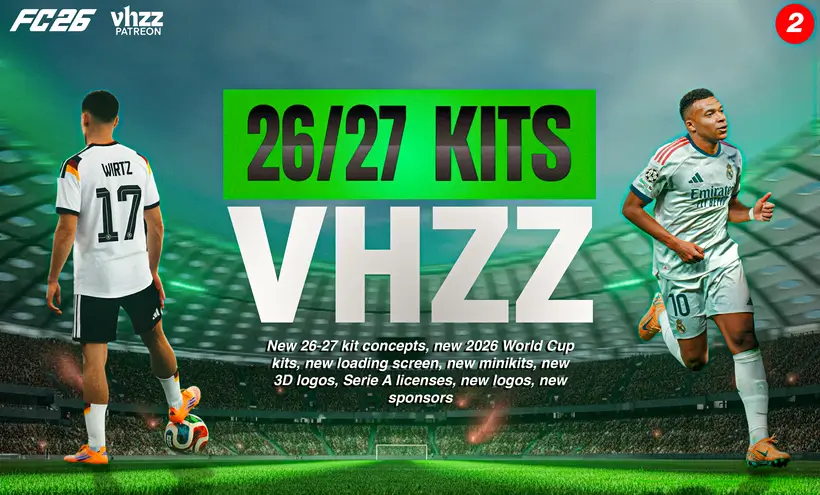 FC 26 — 26-27 Mod 6.0 vhzz | TU 1.6.0