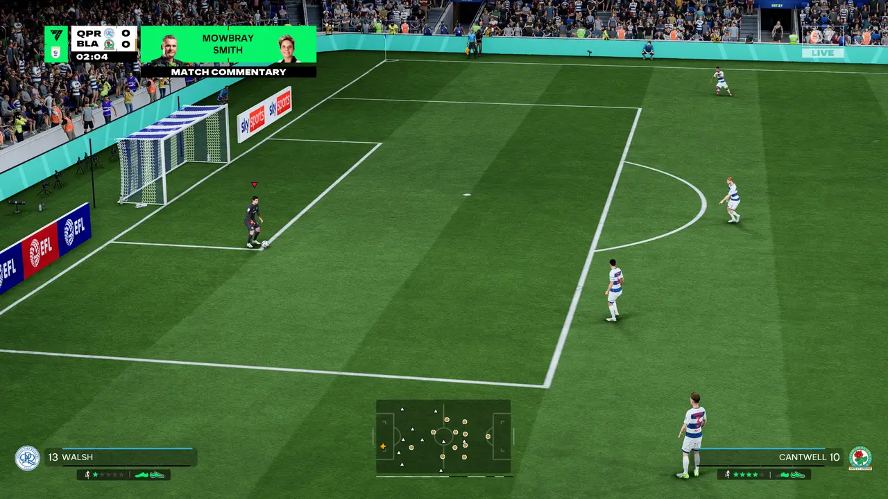 FC 26 — REAL 3D GOALNETS | TU 1.6.1