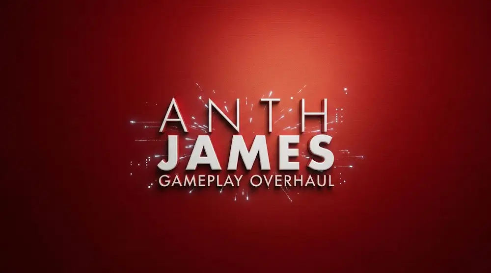 FC 26 — ANTH JAMES v9.5 FULL GAMEPLAY PACKAGE | TU 1.6.5