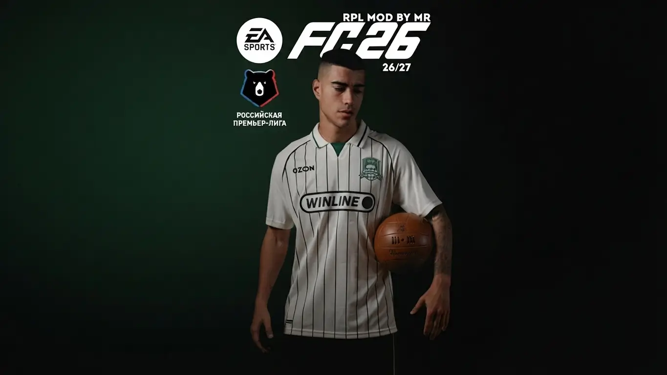 FC 26 — RPL 26-27 MOD BY MR TU 1.6.5