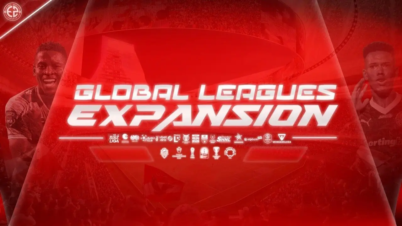 FC 26 — Global Leagues Expansion | TU 1.6.5