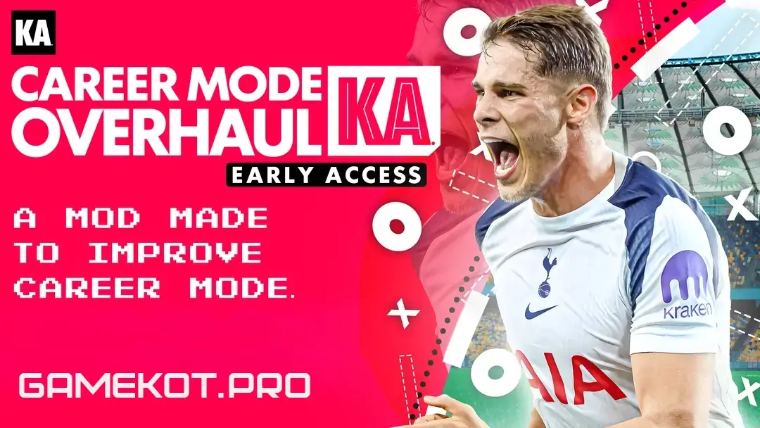 FC 26 — KIARIKA Career Mode Overhaul v4.1 | TU 1.6.6