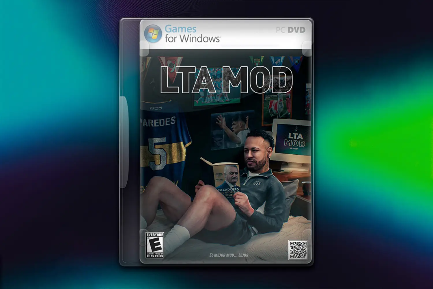 FC 26 — LTA Mod v2.5 | TU 1.6.6