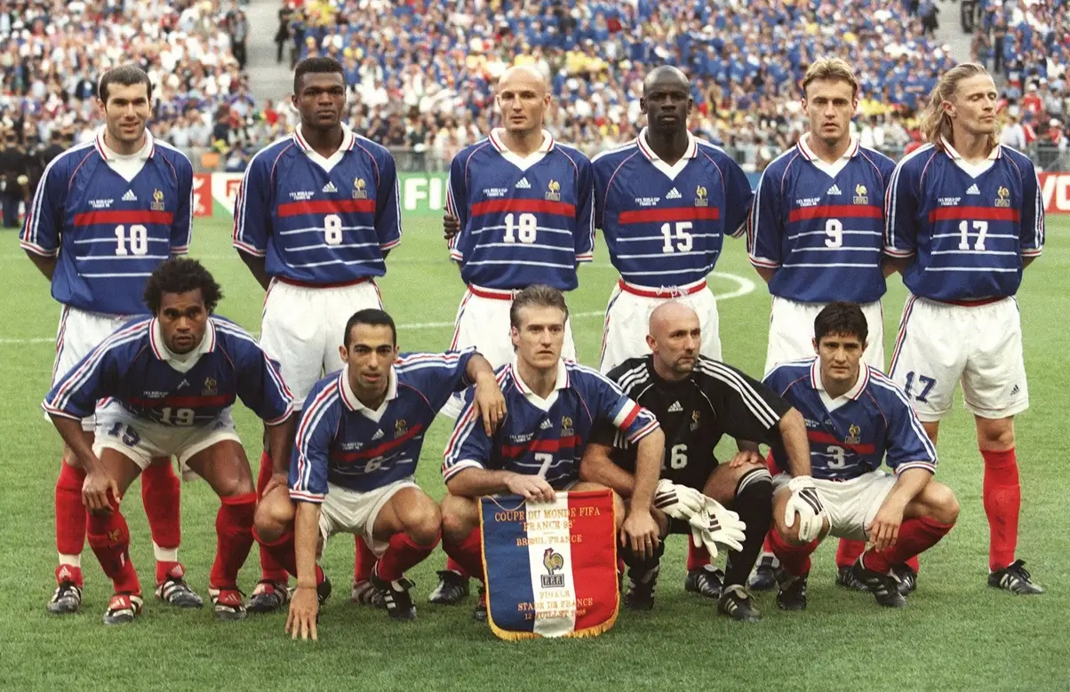 FC 26 — FIFA World Cup 1998 Rewind by Skoczek | TU 1.6.6