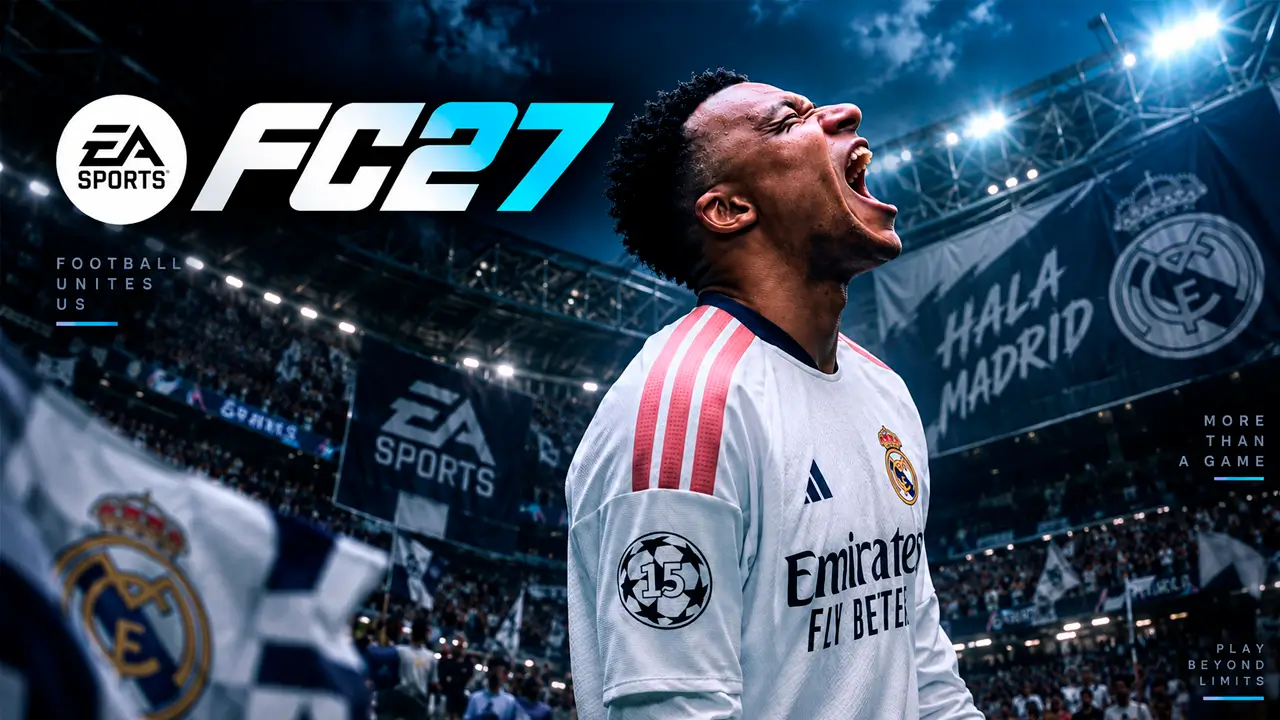 FC27 - Official rosters