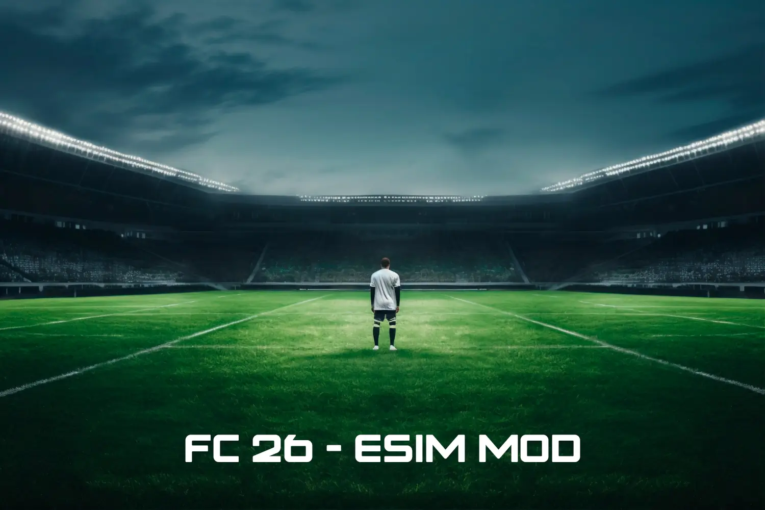 FC 26 — eSIM Mod 2.7 | TU 1.6.6