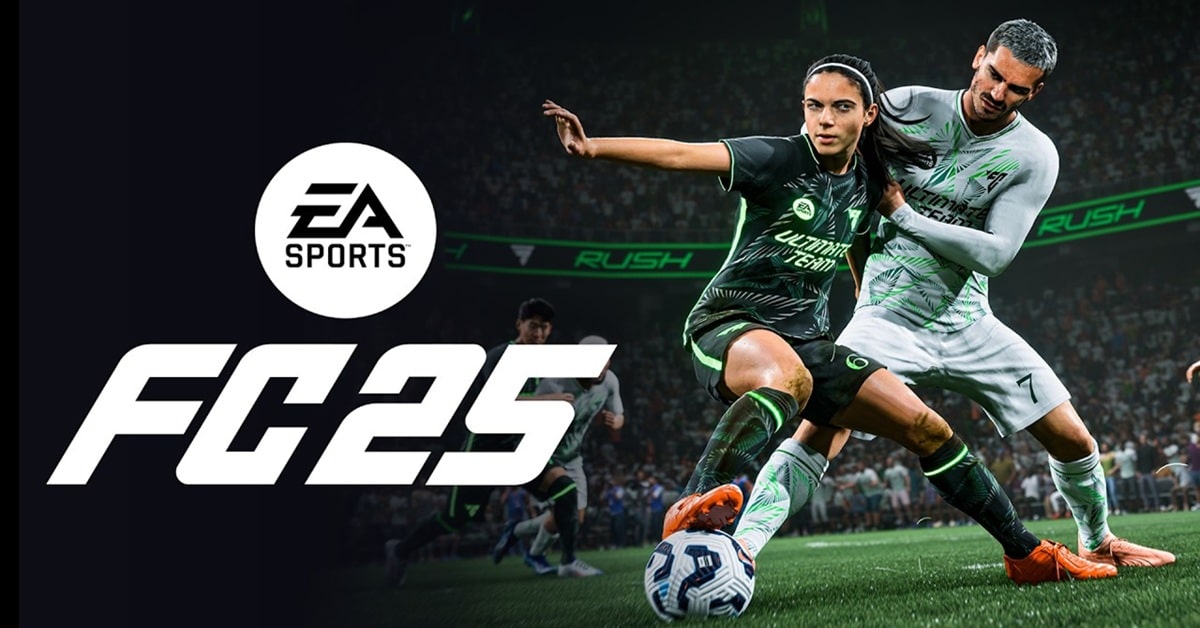 EA FC 25