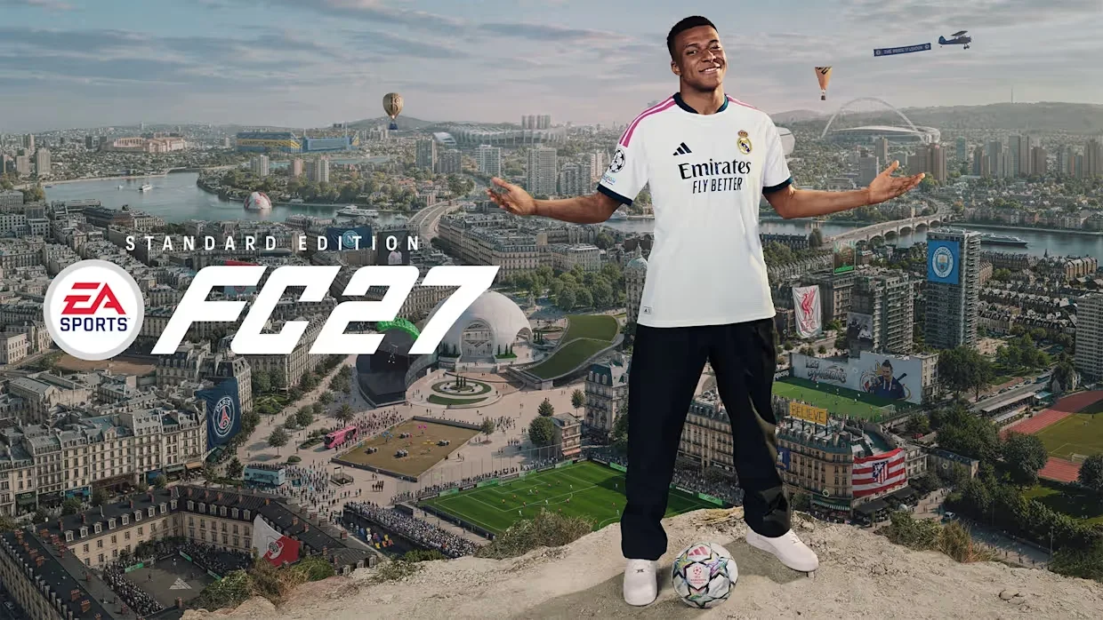 EA FC 27 Standard Edition