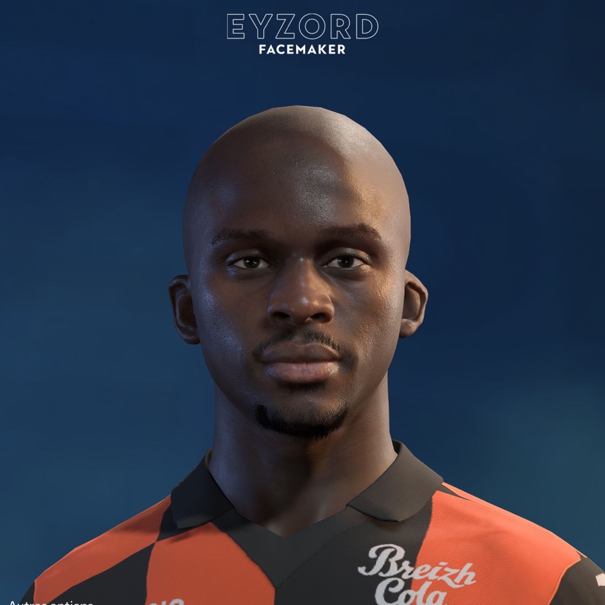 Bamba Dieng - Face Update