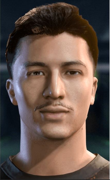 Ibrahim Maza - Face Update