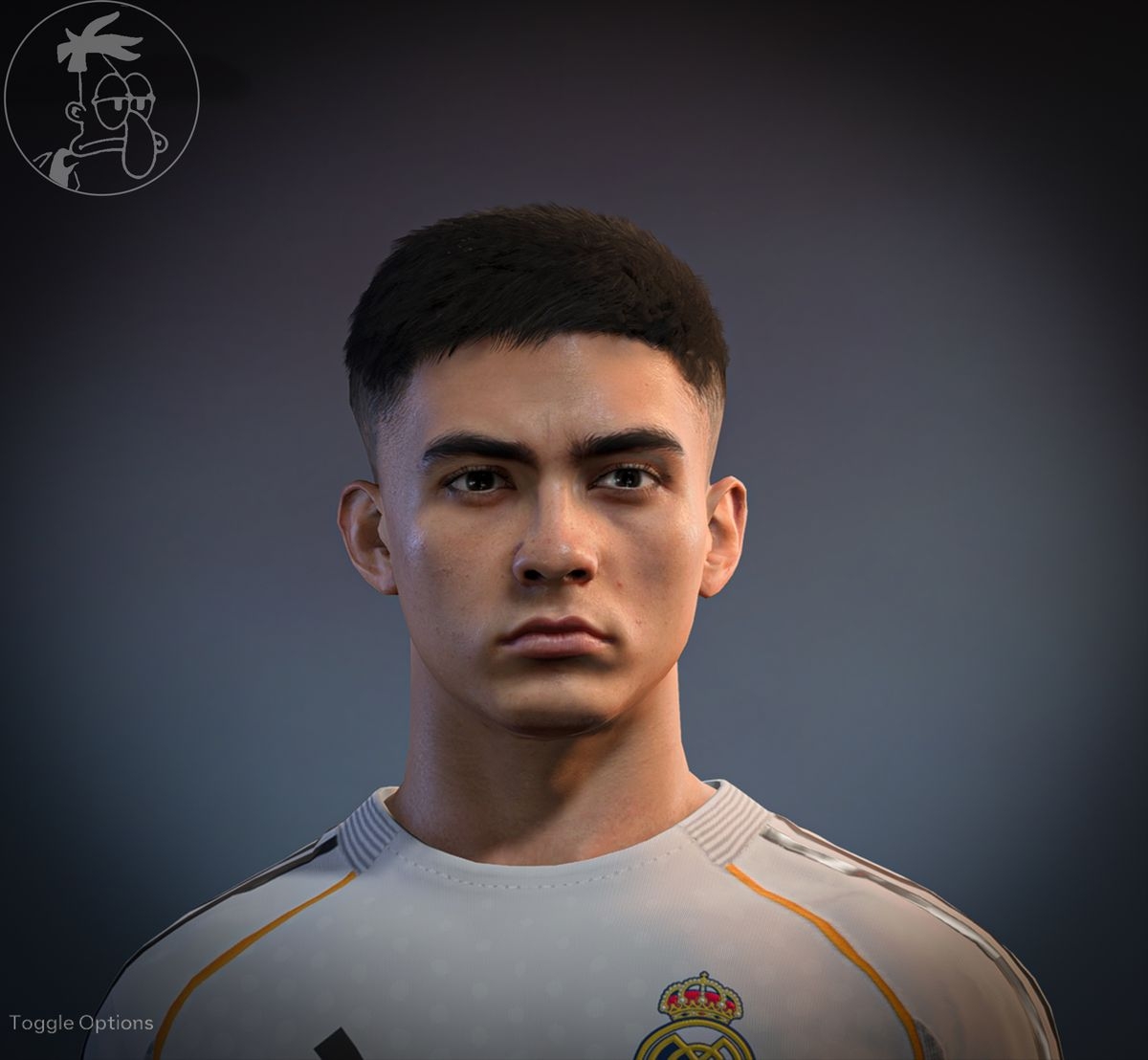 Gilberto Mora - Face Update