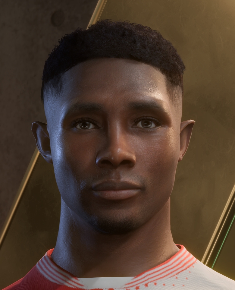 EAFC26 Faces - Oscar Murphy Dorley