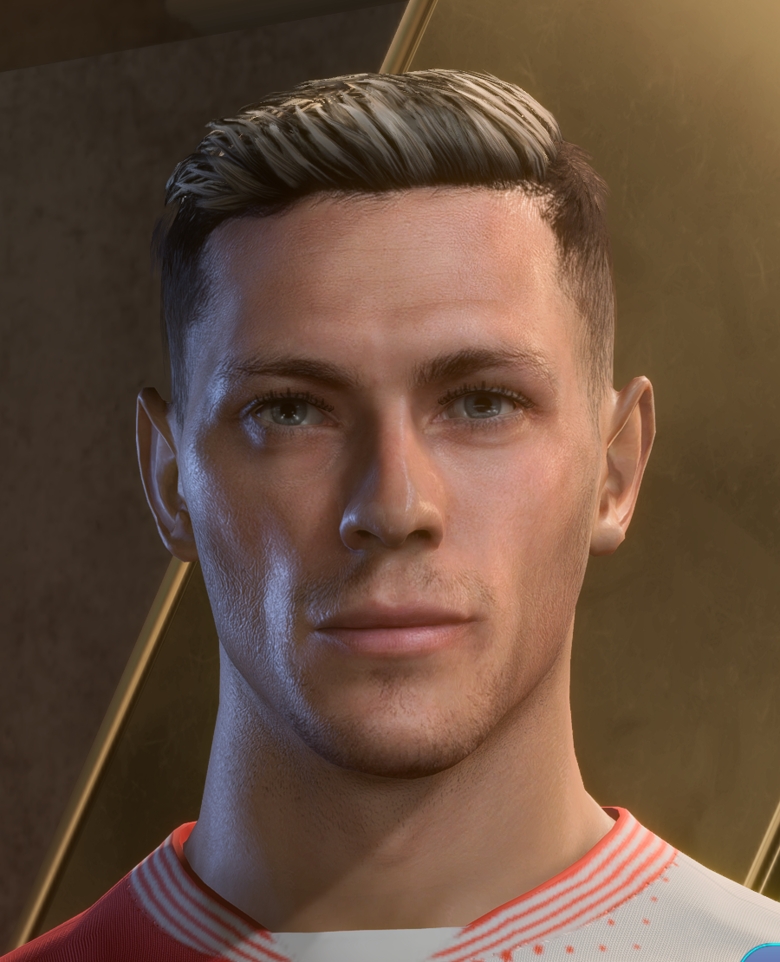 Tomáš Holeš - Face Update