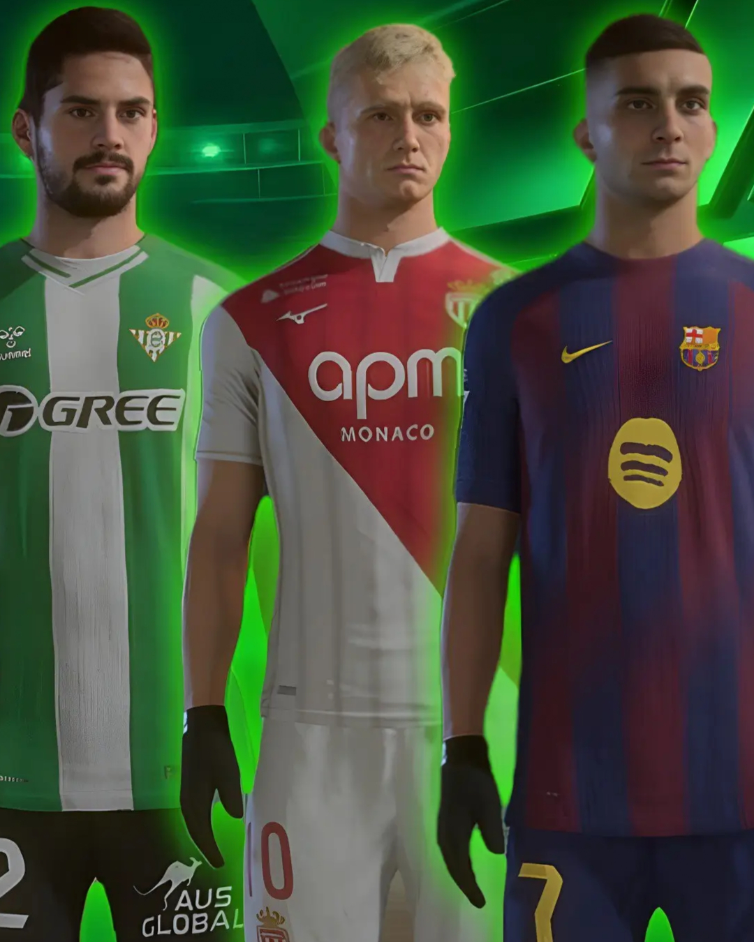 FC 26 - AGT Facepack v11.0