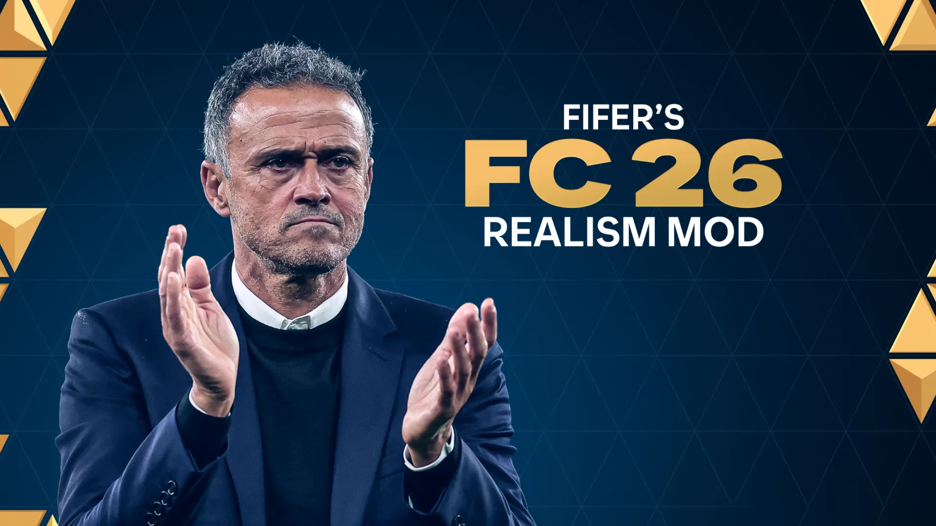 FIFER's FC26 Realism Mod 1.0 Alpha 14 TU 1.5.0